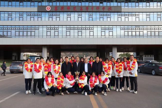 喜报！祝贺我校女子足球队2024年山西省大学生校园足球联赛首创佳绩！